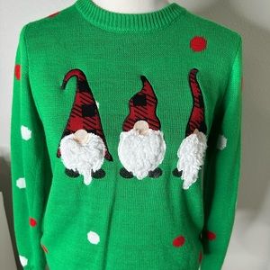 Gnome ugly Christmas Sweater
